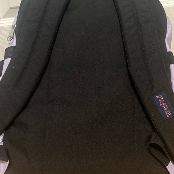 Jansport Main Campus Backpack - Lilac Purple - Picture 3 of 3